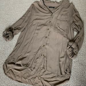 MAX JEANS Button Down Shirt